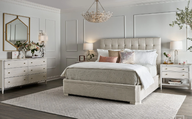 Universal Furniture - LOVE.JOY.BLISS Bedroom
